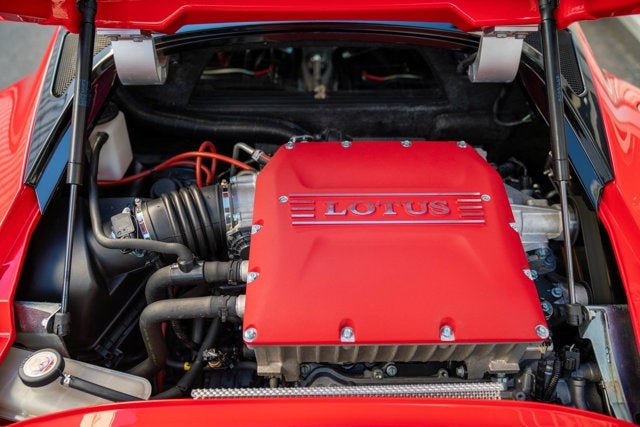 2020 Lotus Evora GT Coupe