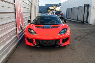 2020 Lotus Evora GT Coupe