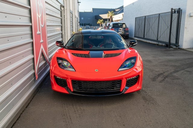 2020 Lotus Evora GT Coupe