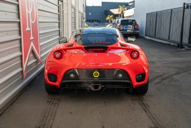 2020 Lotus Evora GT Coupe
