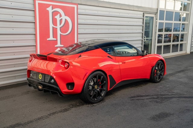 2020 Lotus Evora GT Coupe