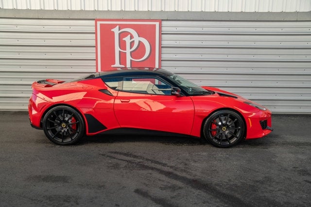 2020 Lotus Evora GT Coupe