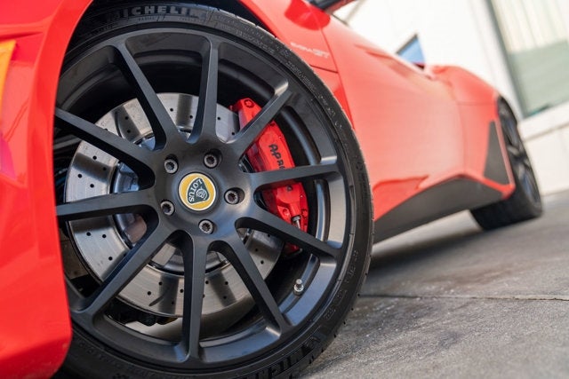 2020 Lotus Evora GT Coupe