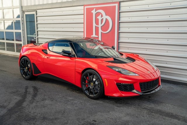 2020 Lotus Evora GT Coupe