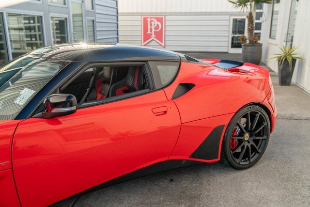 2020 Lotus Evora GT Coupe