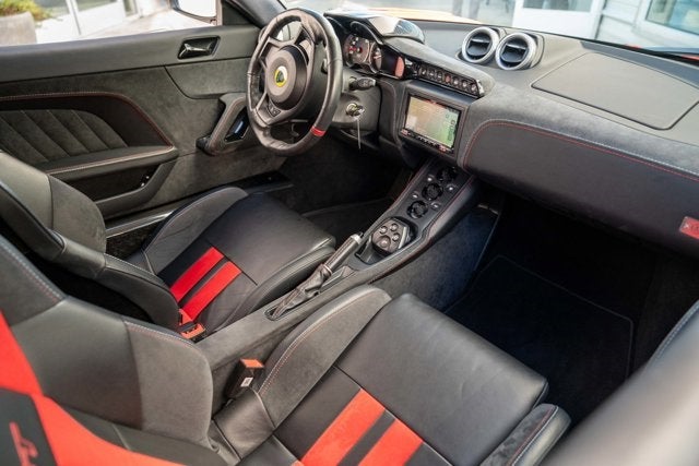 2020 Lotus Evora GT Coupe