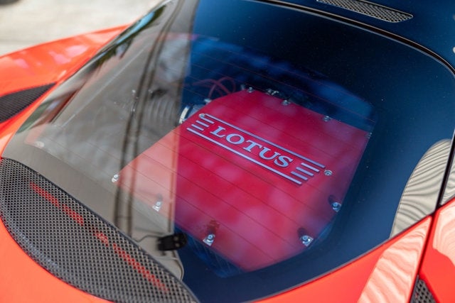 2020 Lotus Evora GT Coupe