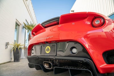 2020 Lotus Evora GT Coupe