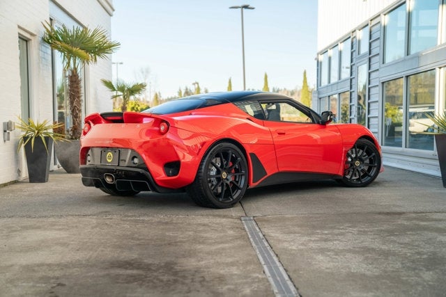 2020 Lotus Evora GT Coupe