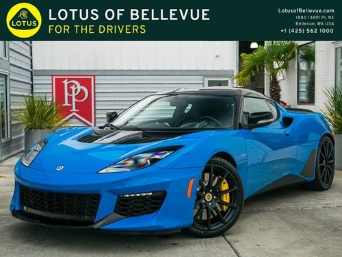 2020 Lotus Evora GT RWD