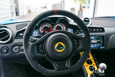 2020 Lotus Evora GT RWD