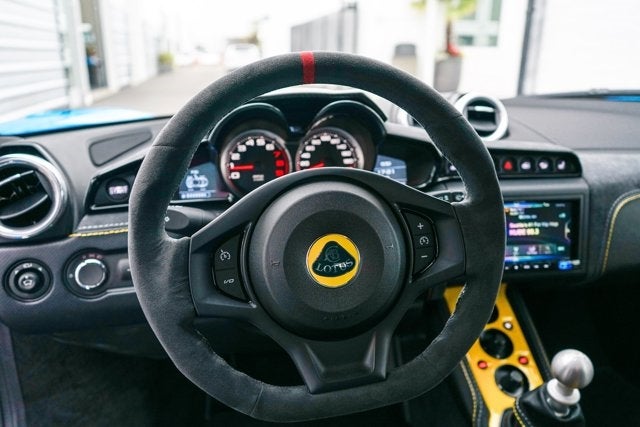 2020 Lotus Evora GT RWD