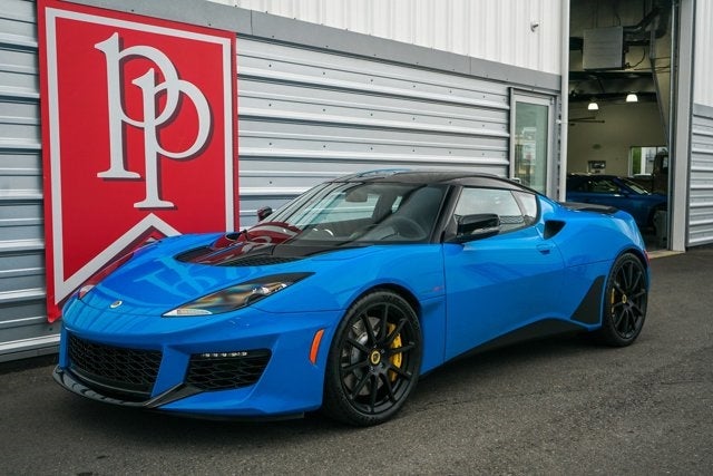 2020 Lotus Evora GT RWD