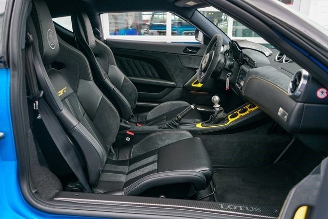2020 Lotus Evora GT RWD