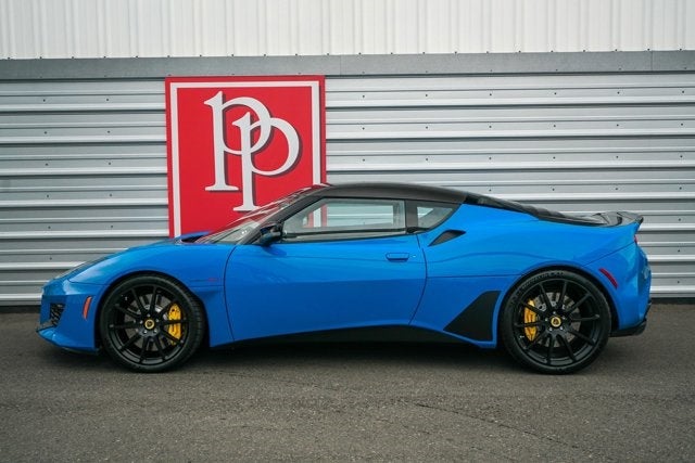 2020 Lotus Evora GT RWD