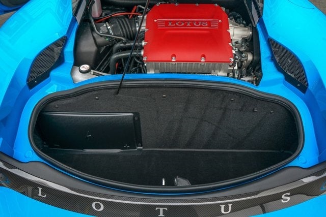 2020 Lotus Evora GT RWD