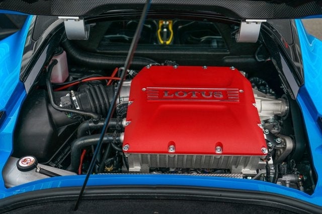 2020 Lotus Evora GT RWD