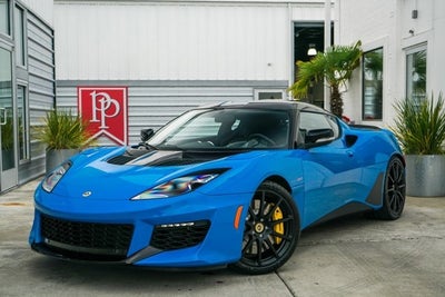 2020 Lotus Evora GT RWD