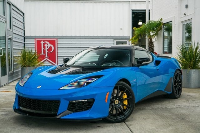 2020 Lotus Evora GT RWD