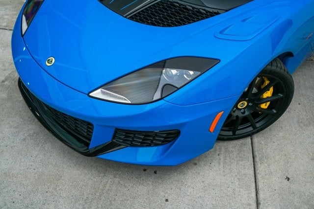 2020 Lotus Evora GT RWD