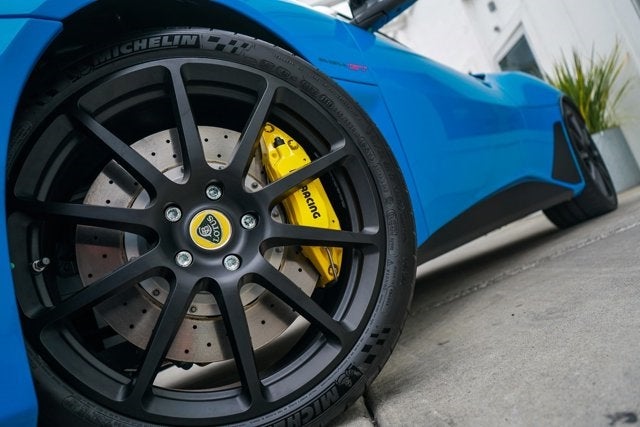2020 Lotus Evora GT RWD