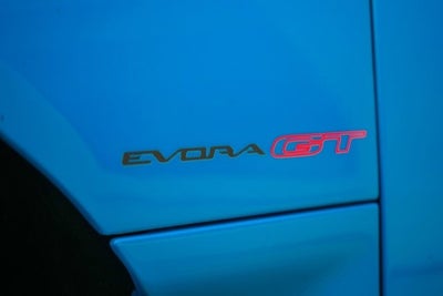 2020 Lotus Evora GT RWD