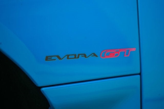 2020 Lotus Evora GT RWD