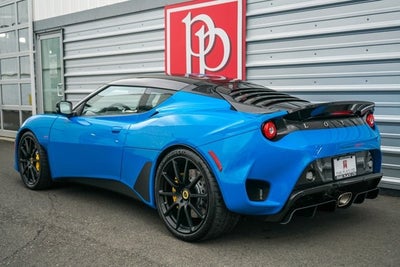 2020 Lotus Evora GT RWD