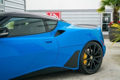 2020 Lotus Evora GT RWD