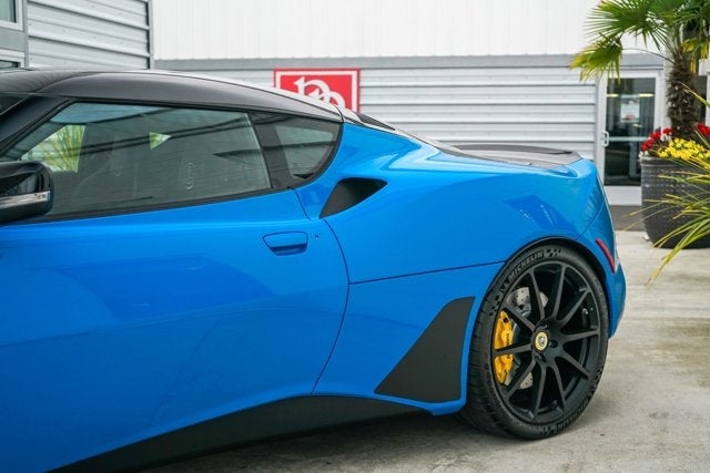 2020 Lotus Evora GT RWD