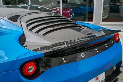 2020 Lotus Evora GT RWD
