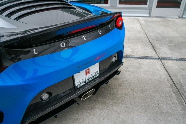 2020 Lotus Evora GT RWD