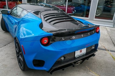 2020 Lotus Evora GT RWD