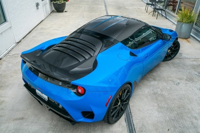 2020 Lotus Evora GT RWD