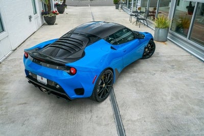 2020 Lotus Evora GT RWD