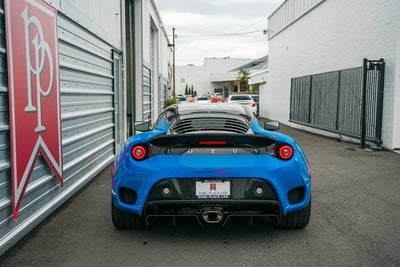 2020 Lotus Evora GT RWD