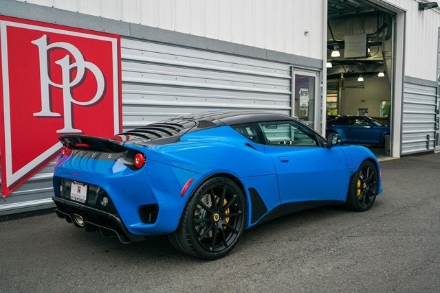 2020 Lotus Evora GT RWD