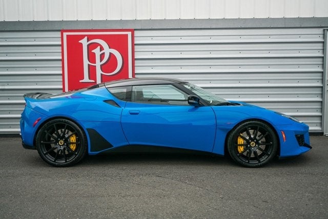 2020 Lotus Evora GT RWD