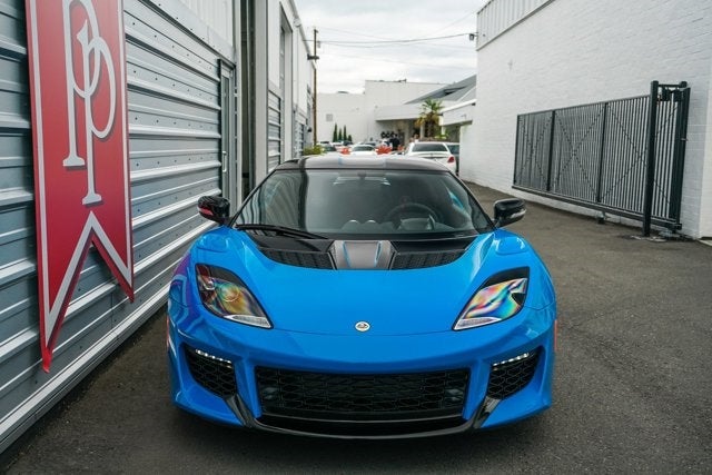 2020 Lotus Evora GT RWD