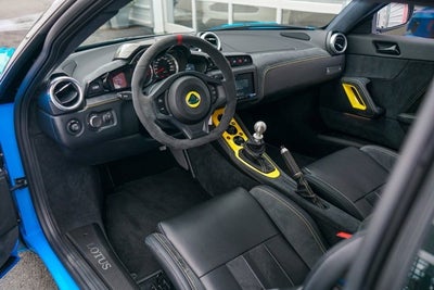 2020 Lotus Evora GT RWD