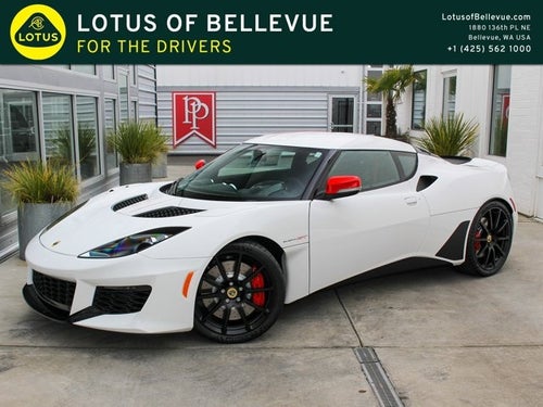 2020 Lotus Evora GT RWD