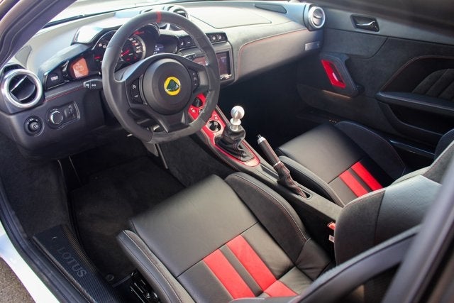 2020 Lotus Evora GT RWD