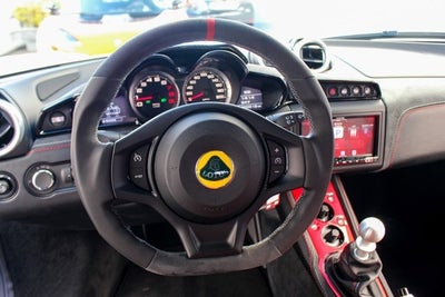 2020 Lotus Evora GT RWD