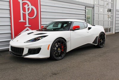 2020 Lotus Evora GT RWD