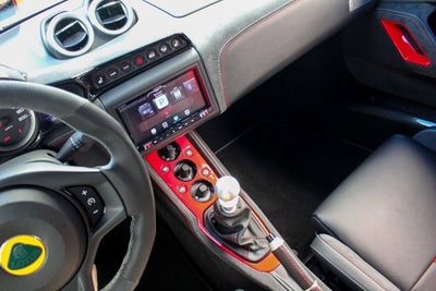 2020 Lotus Evora GT RWD