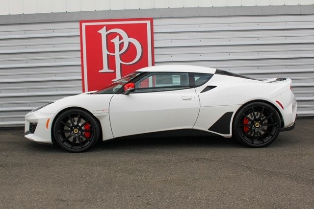 2020 Lotus Evora GT RWD