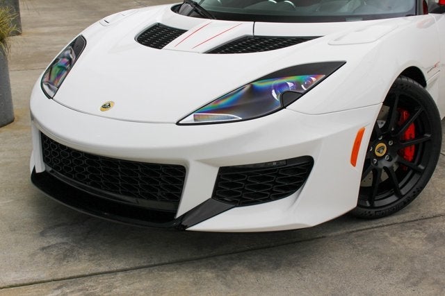 2020 Lotus Evora GT RWD