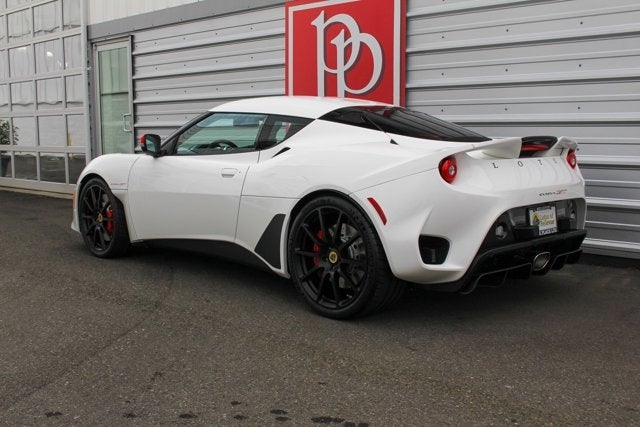 2020 Lotus Evora GT RWD