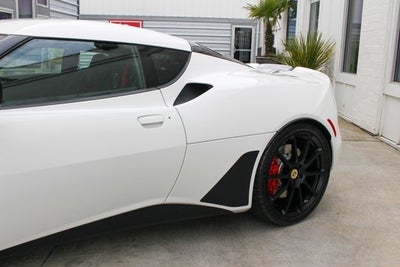 2020 Lotus Evora GT RWD