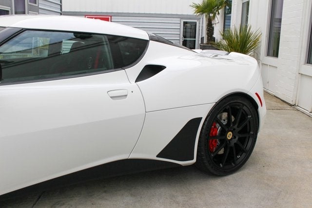 2020 Lotus Evora GT RWD